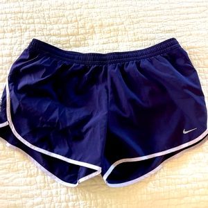 Nike Dri Fit Women’s shorts Size M